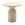 DÉJA Living Tuintafel Djurö - Travertin - Rond - 130x130x76cm
