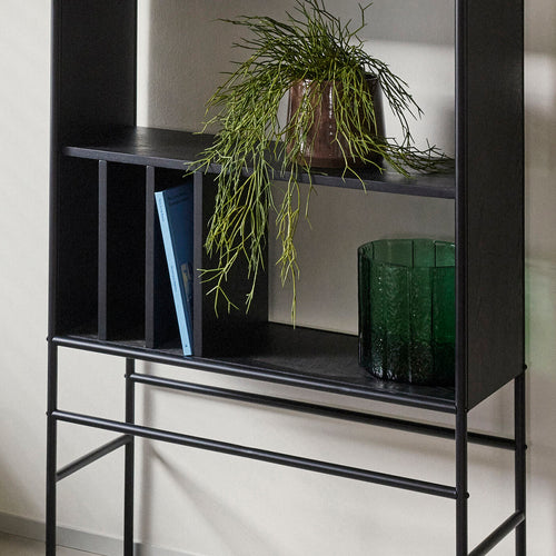 Hübsch vaas Emerald - glas - ø23xh20cm - vtwonen shop