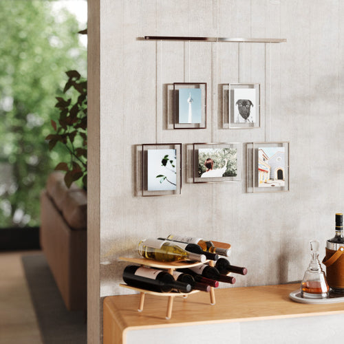 Umbra Exhibit Set met fotolijsten - vtwonen shop