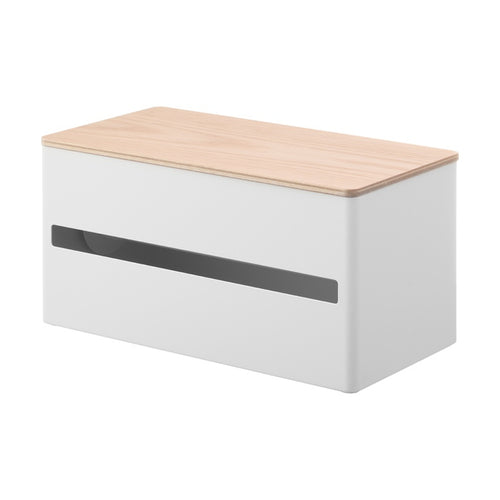 Yamazaki Keukenrolhouder - Rin - Wit - vtwonen shop