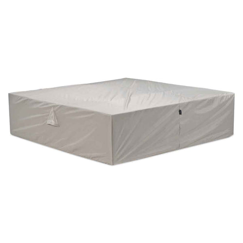 Garden Impressions Coverit beschermhoes loungeset 235x235 cm taupe
