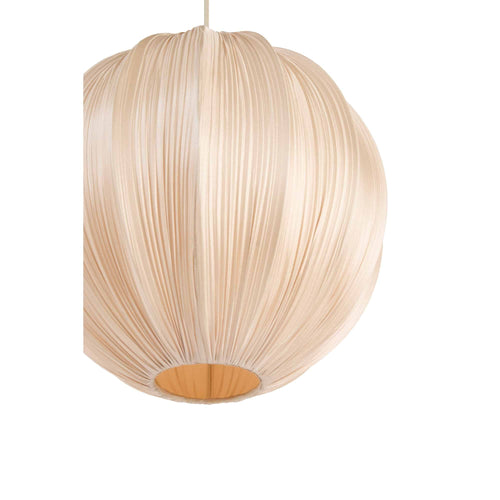 Light & Living hanglamp Mileva - wit - Ø40cm