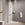 Badplaats Douchewand Florida 40 x 200 cm – Chroom – Inloopdouche 8 mm met Melkglas