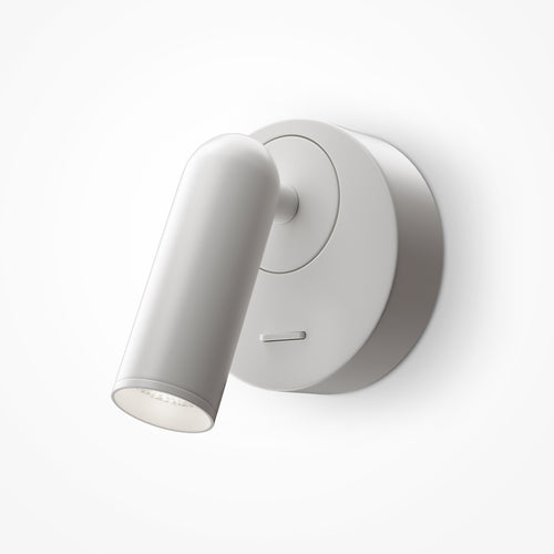Maytoni wandlamp Mirax - Wit - 8.5x6.3x7 cm