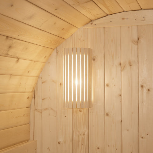 Home Deluxe Buitensauna CUBE DELUXE L - vtwonen shop