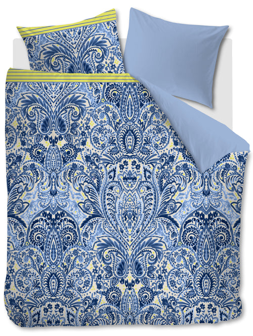 Oilily  Linzi - 260 x 200/220 cm - Blauw