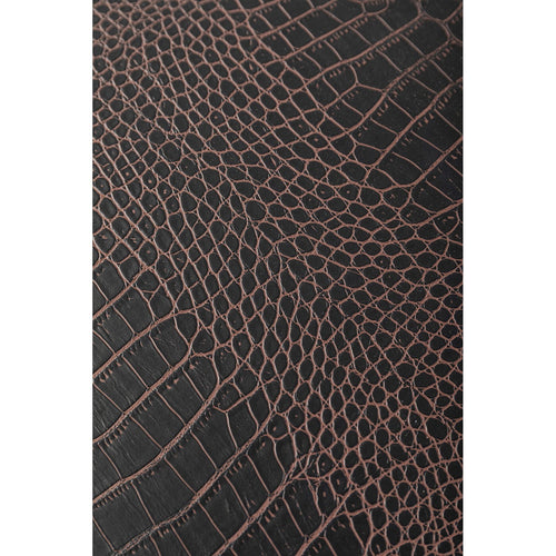 Kare Design Bar suitcase Globetrotter croco 66cm - vtwonen shop