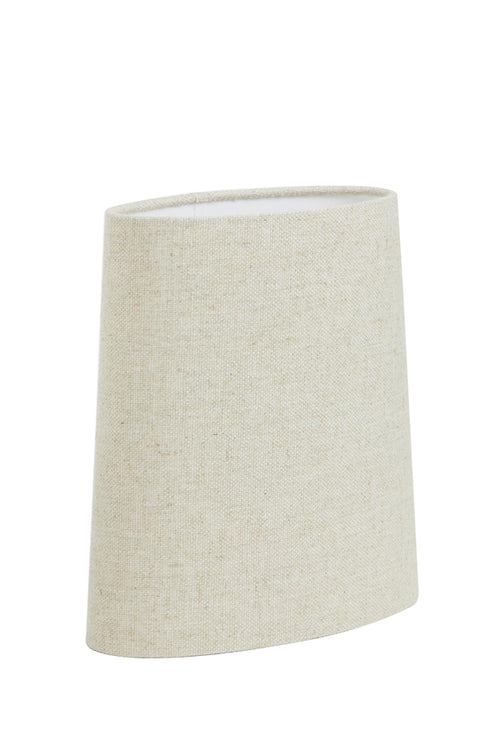 Light & Living lampenkap LIVIGNO - 25x21x28cm - bruin