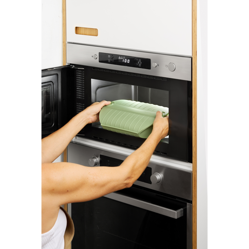 Lékué Stoomkoker en receptenboek