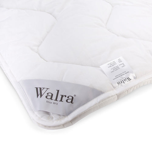 Walra - Dekbed Gentle Sleep 4 seasons - 140x220 cm - Wit