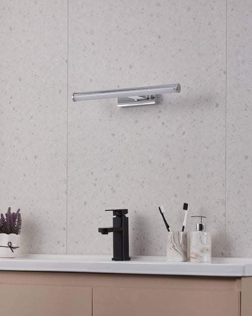 EGLO wandlamp Vadumi - led - 40 cm - grijs/wit - vtwonen shop