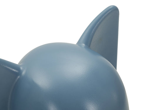 Mauro Ferretti kruk - 86x46x56 cm - blauw