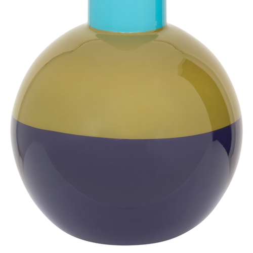 Urban Nature Culture vaas Lahja - Rhodonite - Ø 22.5x33cm - vtwonen shop