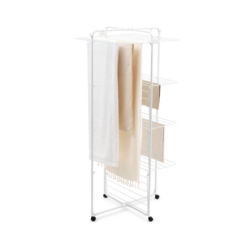 Brabantia HangOn Droogtoren, 30 meter - White