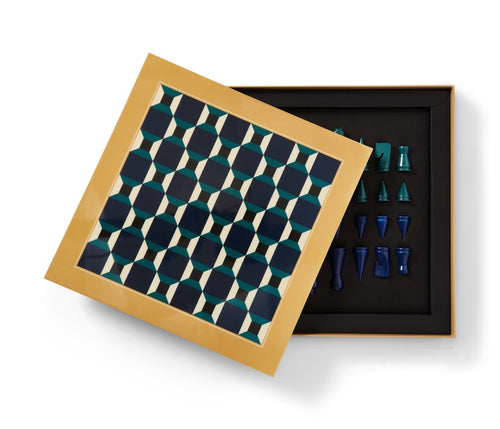 Printworks Gelakt Schaakbord - Athena - vtwonen shop