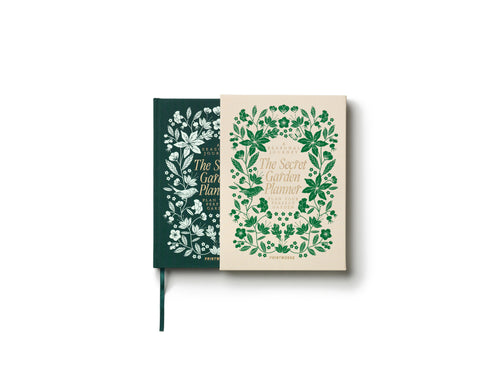 Printworks Garden Journal - The Secret Garden