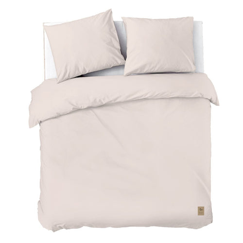 Dindi Home - Dekbedovertrek Forever Colours - 200x220 cm - Roze - vtwonen shop