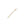 S|P Collection - Dessertvork mat goud Terno - Set van 6