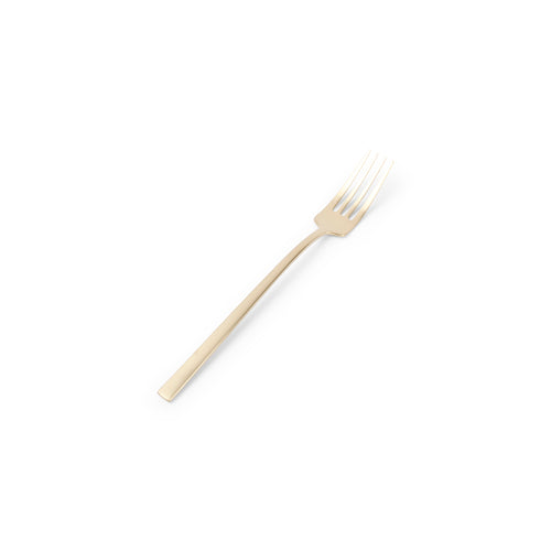 S|P Collection - Dessertvork mat goud Terno - Set van 6