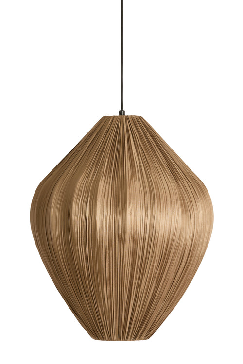 Light & Living hanglamp VERITA - brons - Ø47x55cm