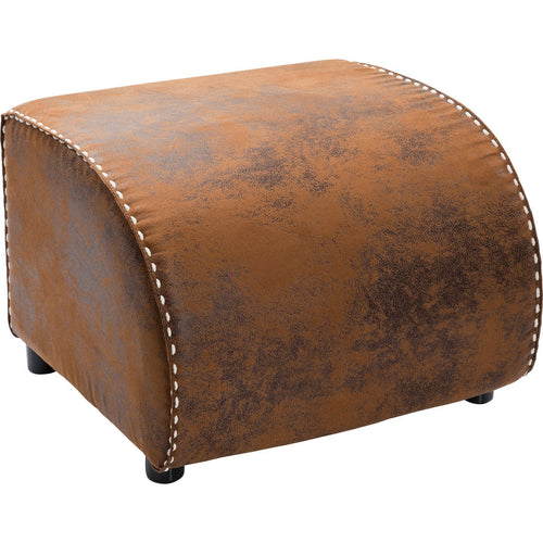 Kare Design Kruk Ritmo Vintage bruin