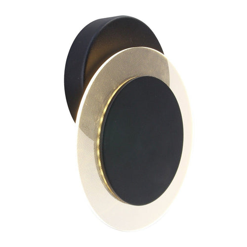 Steinhauer plafondlamp Lido - 1 lichts - 17x 6 cm - zwart - vtwonen shop