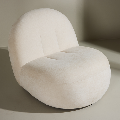 Nest living Hannelore Fauteuil Beige