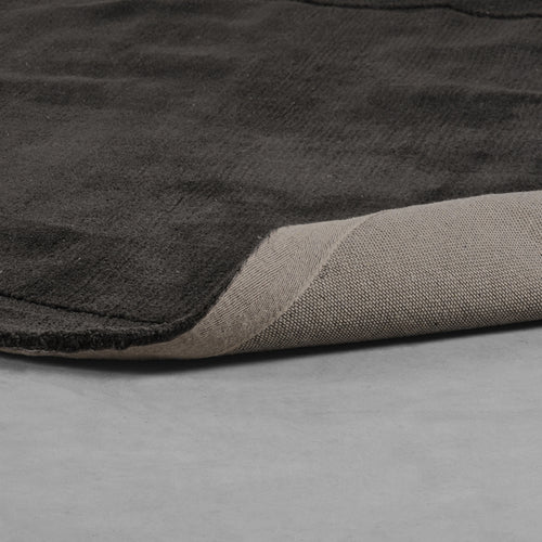 LABEL51 Vloerkleed Mody - Antraciet - 230x160x1cm