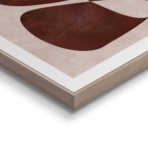 Reinders Moment voor jezelf schilderijen set -  beige - slaapkamer - 70x50cm