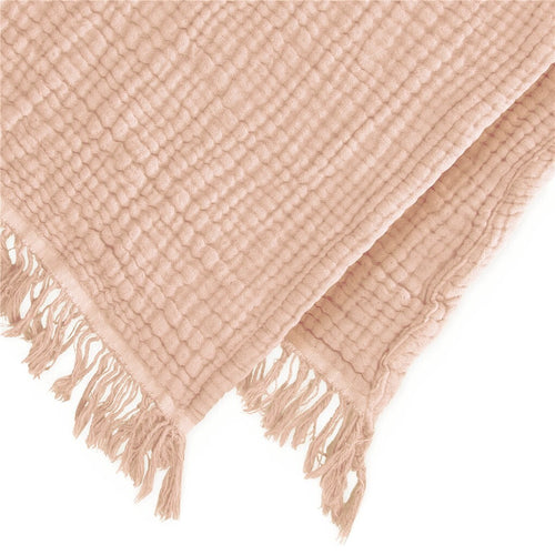 Walra - Plaid Casual Touch - 150x240 cm - Terra