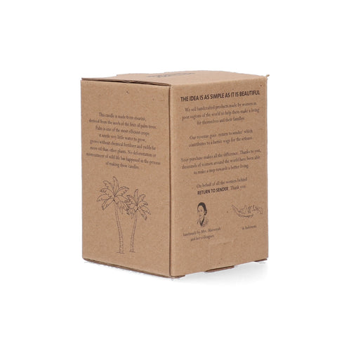 Return to Sender Stompkaars kleurverloop 9,5 cm - Groen