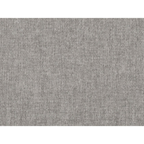 Cosmopolitan Design - Modulaire hoekbank links Verona 3-zits, structurele stof warm grijs - 145x260x70cm
