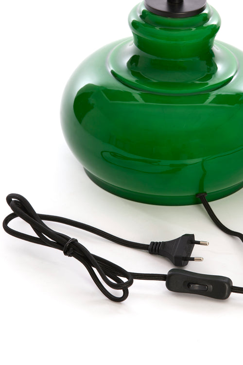 Light & Living lampvoet VERDE - Ø23x28.5cm - groen - vtwonen shop