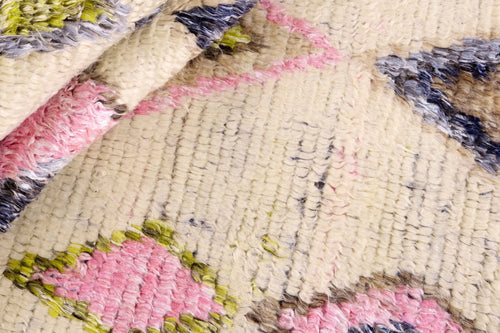 Vloerkleed MOMO Rugs Tribe Ivory Multi 170x240 cm