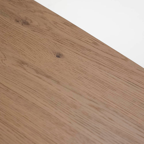 DÉJA Living Eettafel Meira - Naturel Eiken - 170x100x77cm