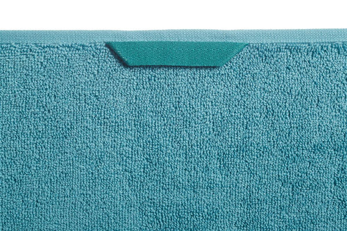 Beddinghouse Sheer Gastendoek - set van 3 - 30x50 cm - Petrol