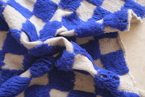 AFK Living vloerkleed Berber - handgemaakt - Wol - 225 x 289 cm