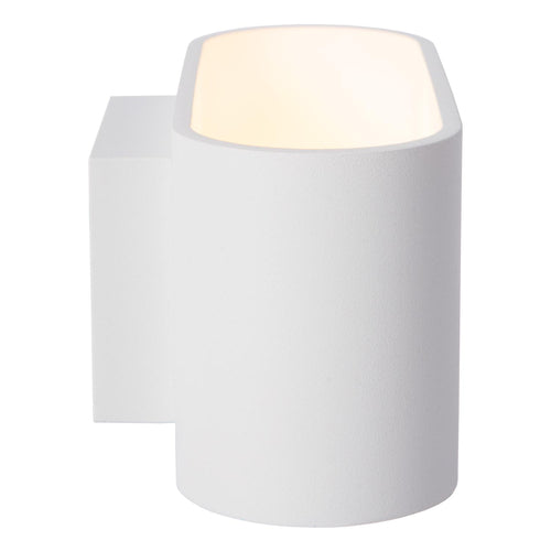 Lucide wandlamp XERA - 1xG9 - Wit - vtwonen shop