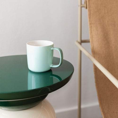 Ona - Beker 37cl turquoise Mae