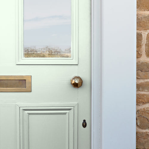 Graham & Brown Frosty Walk - Zijdeglanslak voor Buiten - 1L - vtwonen shop