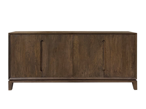 Livingfurn dressoir Cortez - 190x85x40 cm - mangohout - vtwonen shop