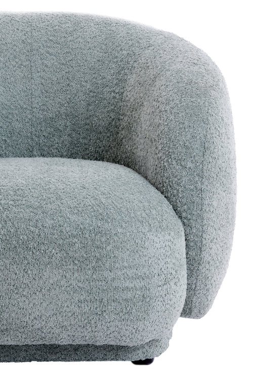 Light & Living fauteuil OVITO - 93x87x73cm - groen - vtwonen shop
