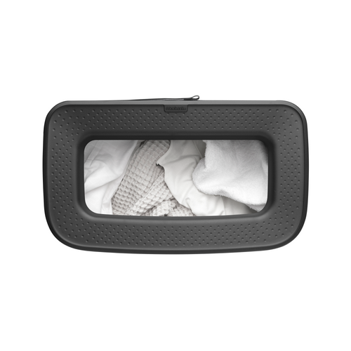 Brabantia Bo Wasbox, 60 liter, kunststof deksel - White