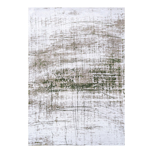 Ecorugs vloerkleed Central Green - groen - 80x150cm
