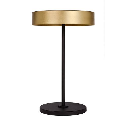 Atmooz tafellamp Euphoria - goud - Ø 25 x H 41 cm - G9