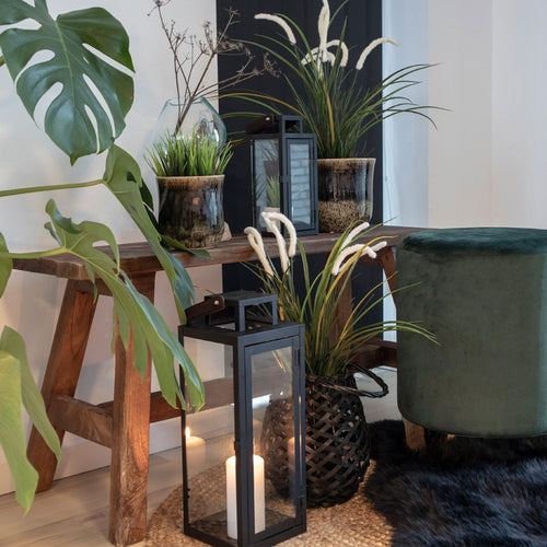 Artichok Jules teakhouten bankje - 90 x 25 cm - vtwonen shop