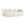 LaMiaSofa 3-zits bank Cervo - chenille stof - wit - 244x94x75