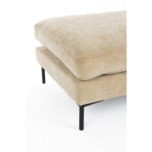 Zuiver Summer Hocker Zand - Naturel