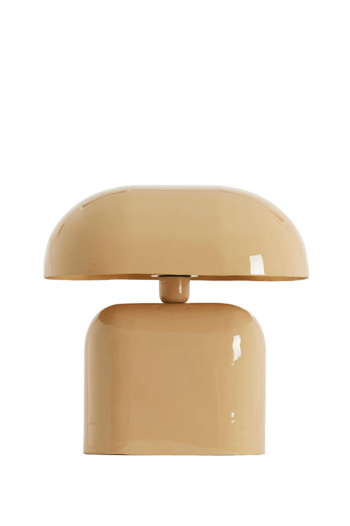 Light & Living tafellamp TODD - bruin - 37x26x37cm