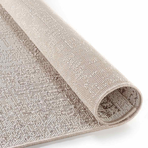 Garden Impressions Agusto buitenkleed - 200x290 cm - desert taupe